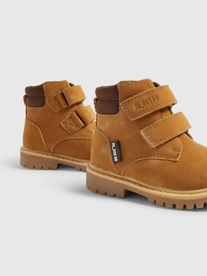 River Island Brown Lace Up Work Boots - image 5