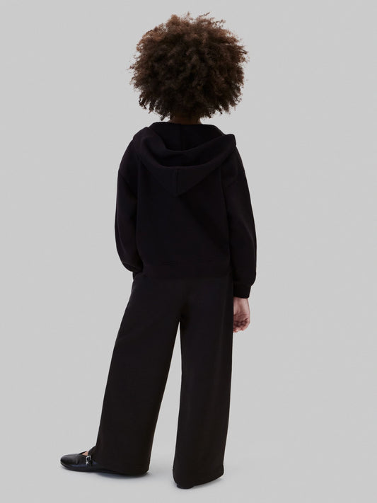 Dsiney Kidz - Calvin Klein PVH Black Wide Leg Joggers image 2