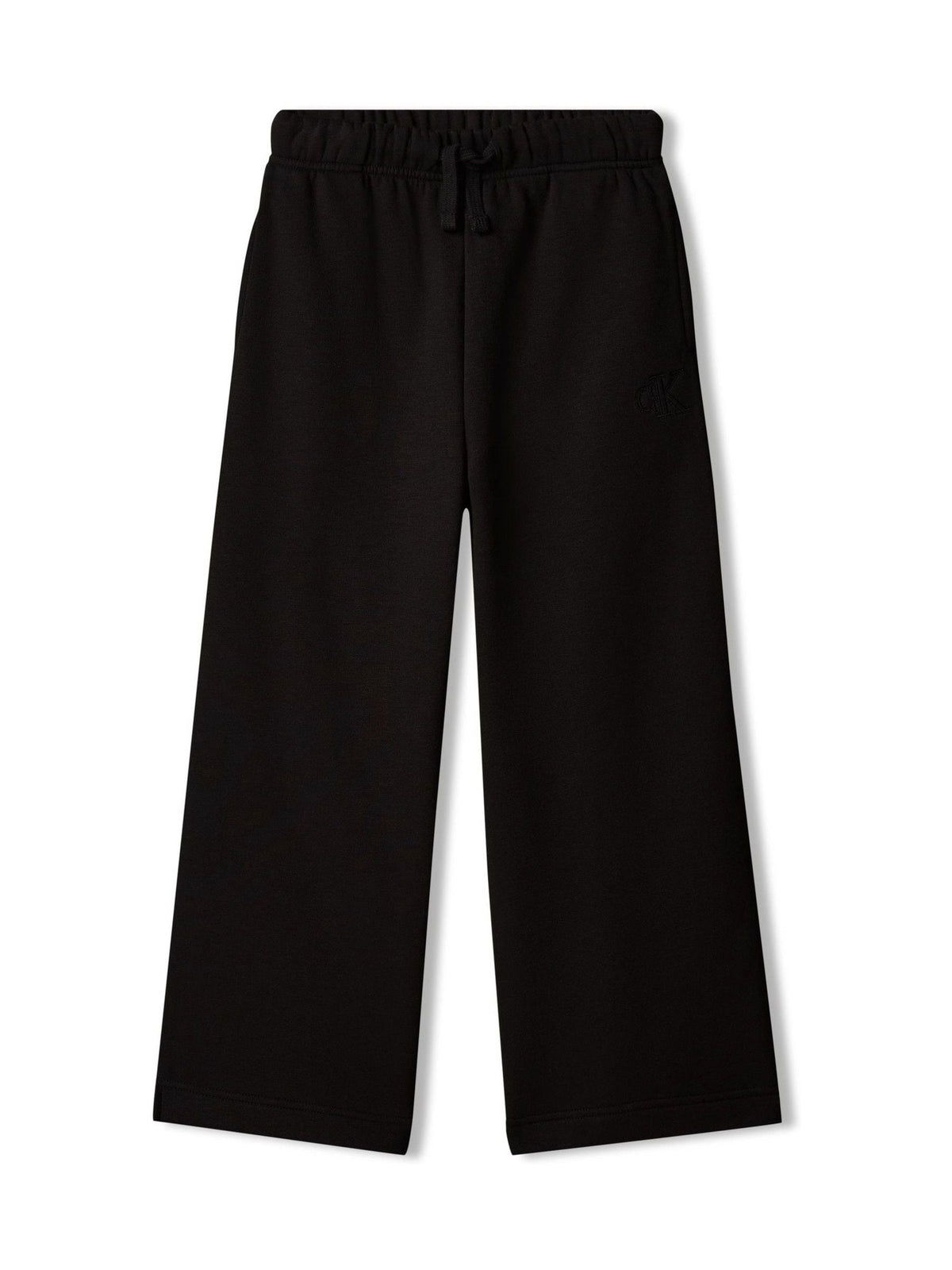 Dsiney Kidz - Calvin Klein PVH Black Wide Leg Joggers image 5