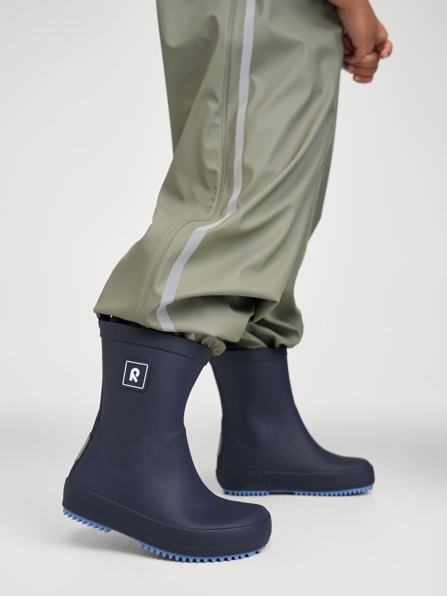 Reima Blue Barefoot Wellies Ankka image 1
