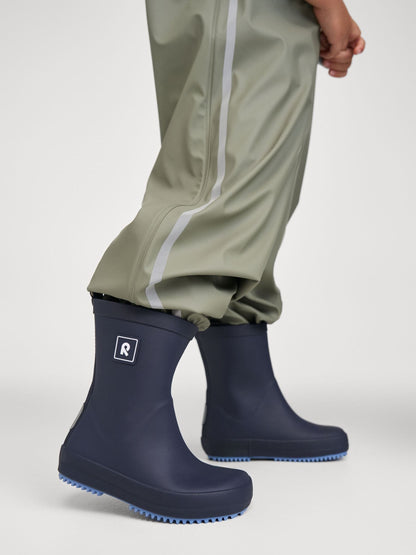 Reima Blue Barefoot Wellies Ankka image 1
