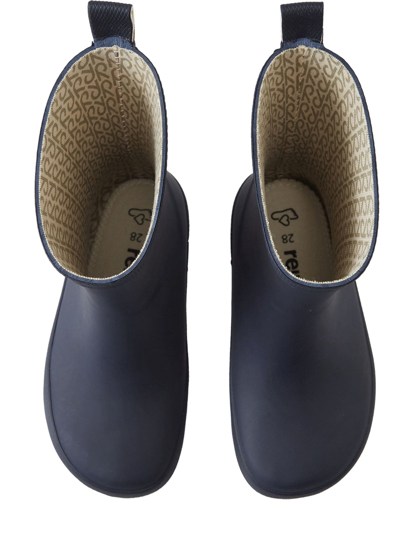 Reima Blue Barefoot Wellies Ankka image 3