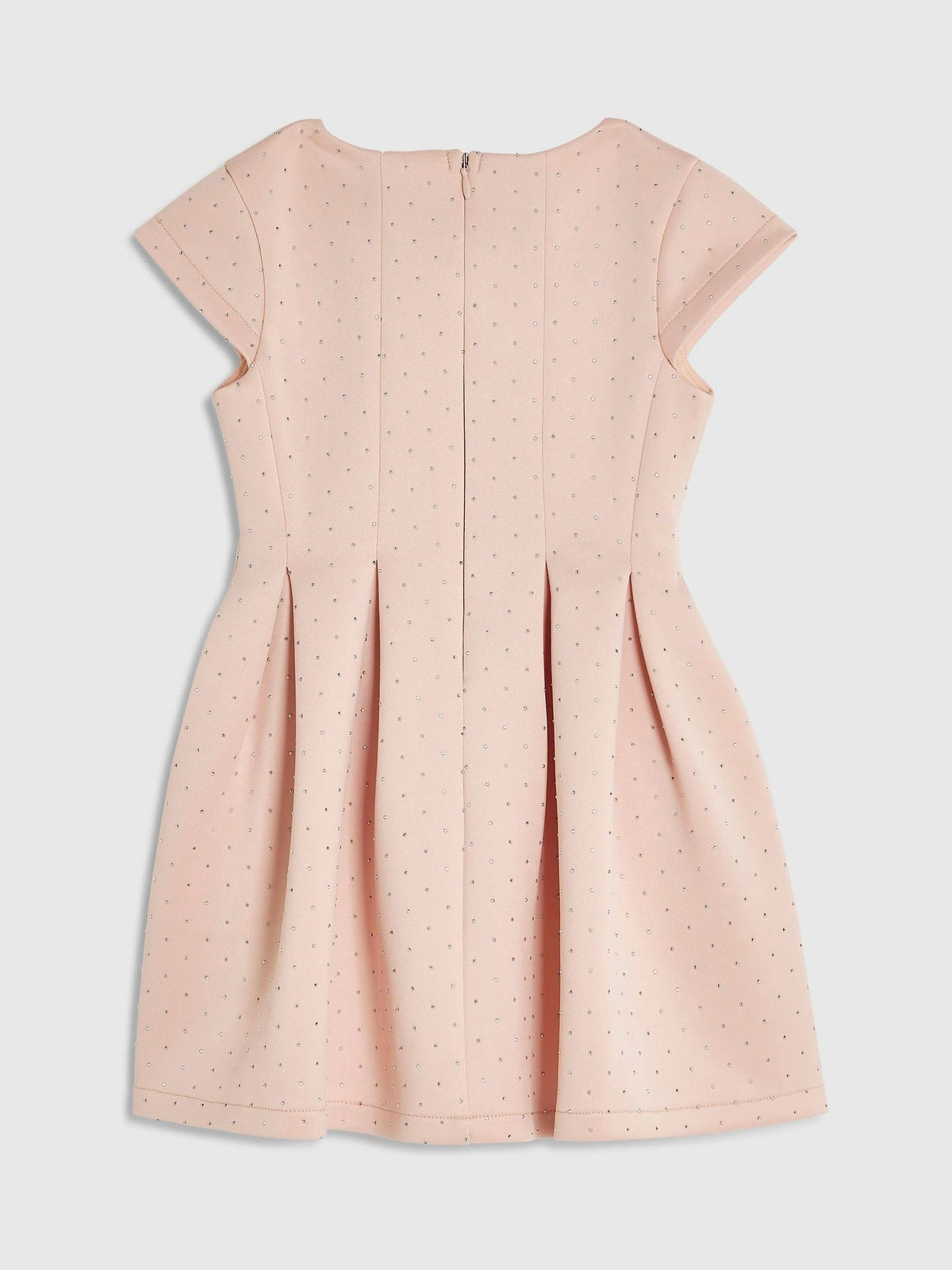 River Island Pink Hotfix Scuba Dress - image 2