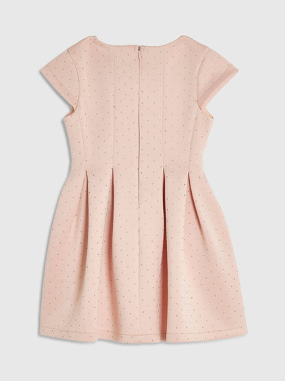 River Island Pink Hotfix Scuba Dress - image 2