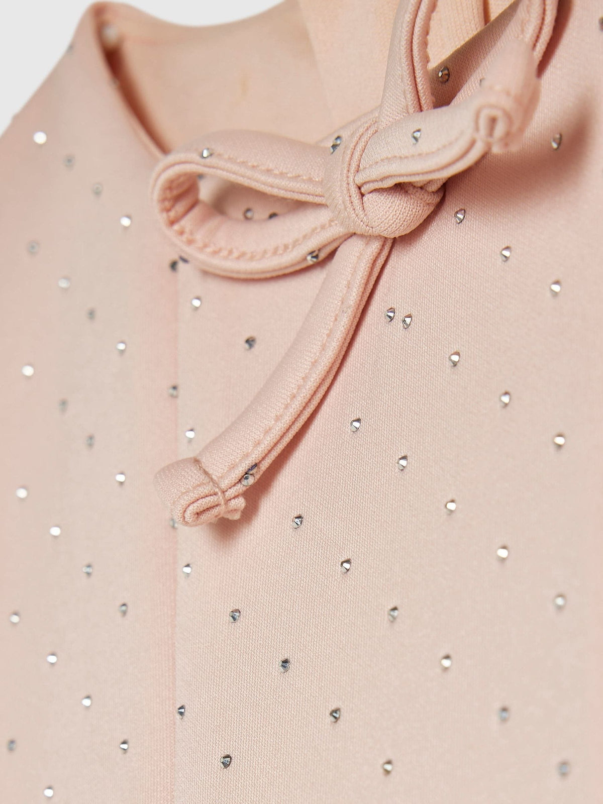 River Island Pink Hotfix Scuba Dress - image 4