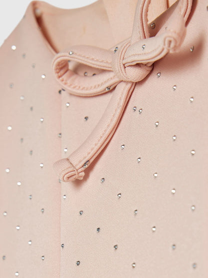 River Island Pink Hotfix Scuba Dress - image 4