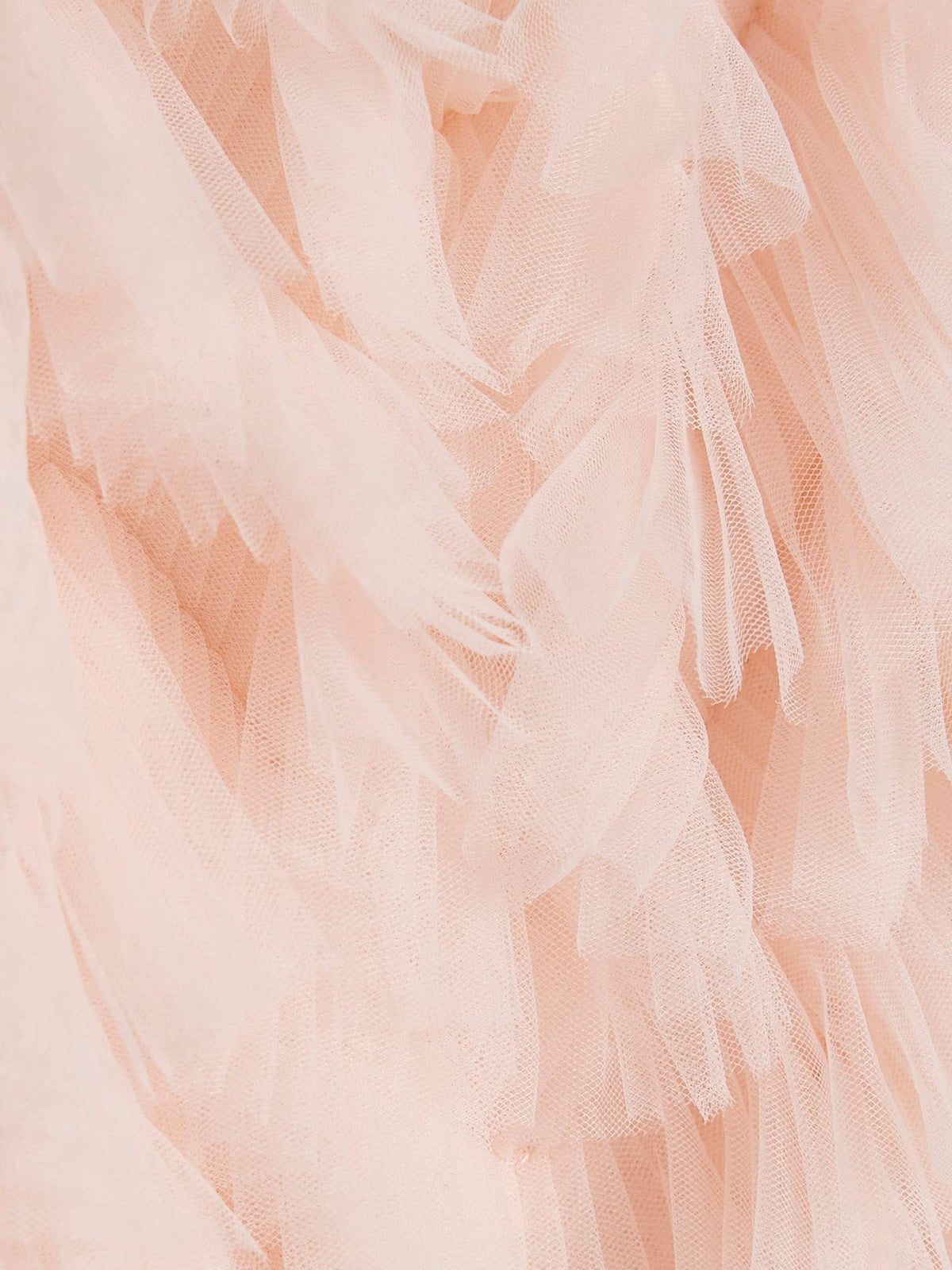 River Island Pink Tulle Bow Jumper Dress - image 3