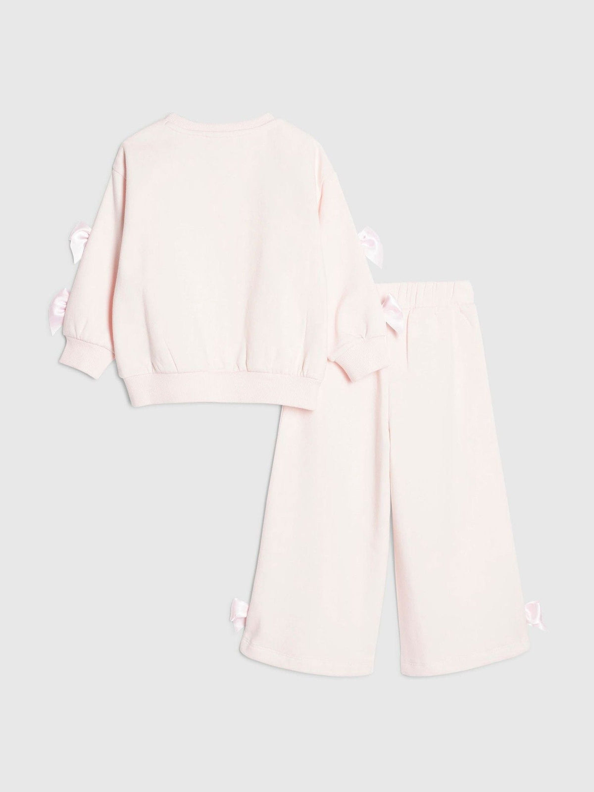 River Island Pink Sweat Top & Joggers Set - image 2