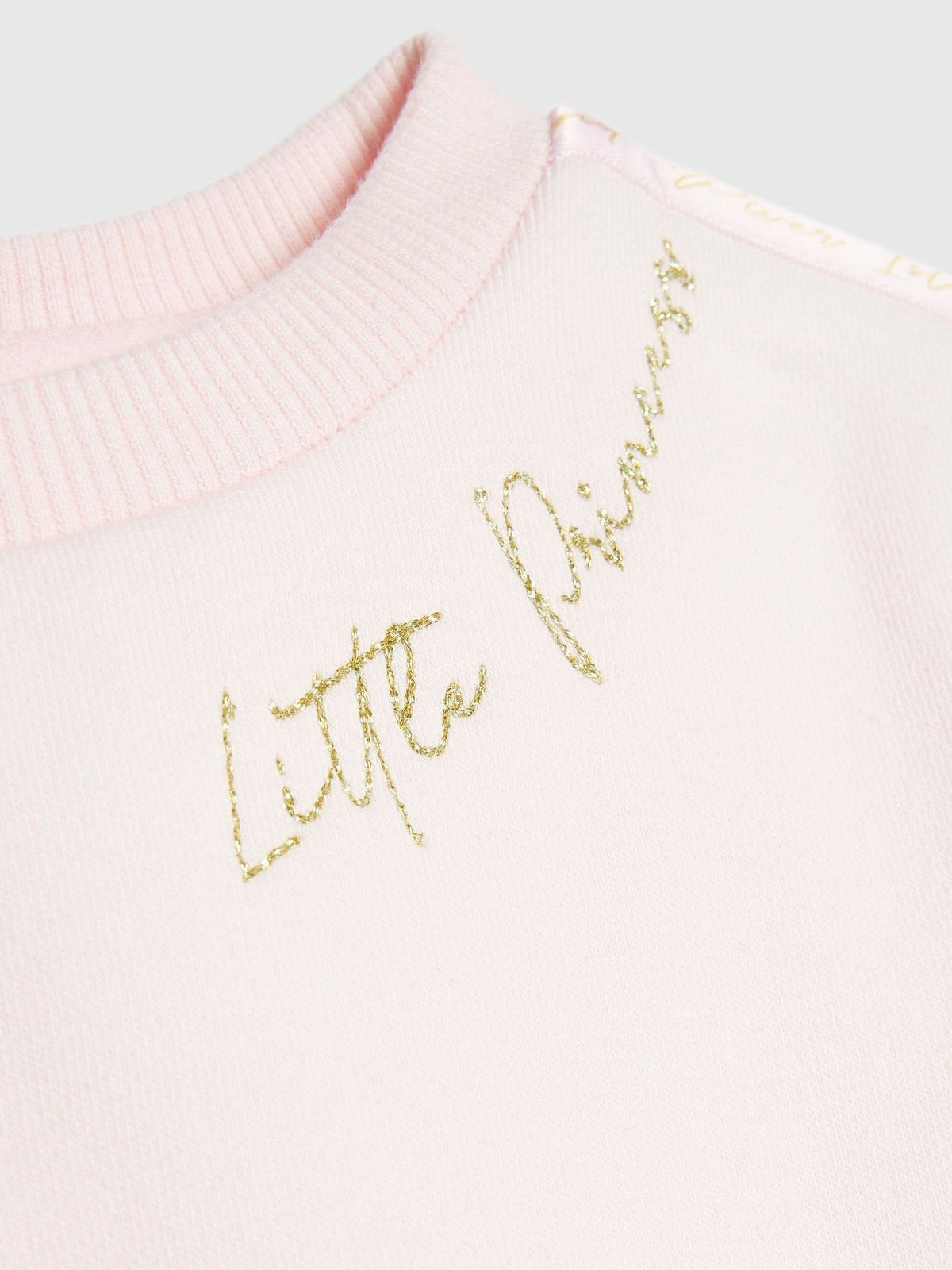River Island Pink Sweat Top & Joggers Set - image 5