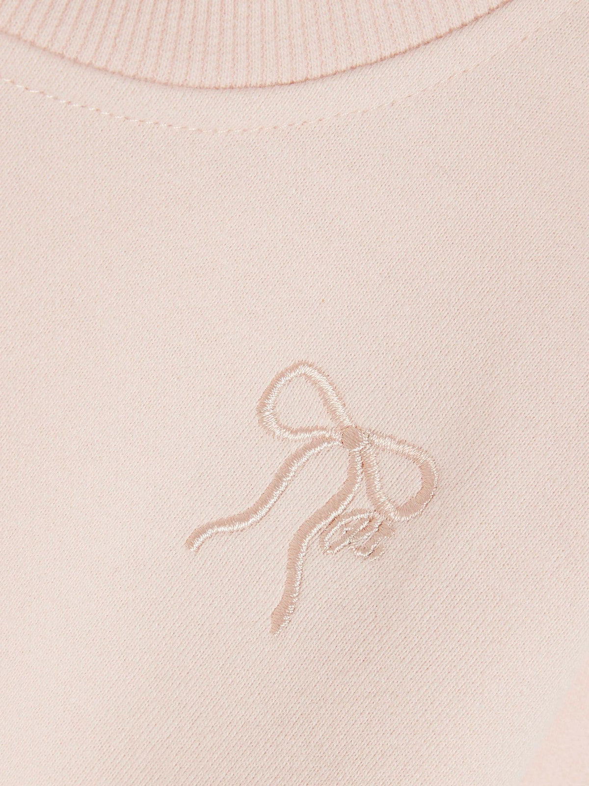 River Island Pink Tulle Hem Sweater Dress - image 2