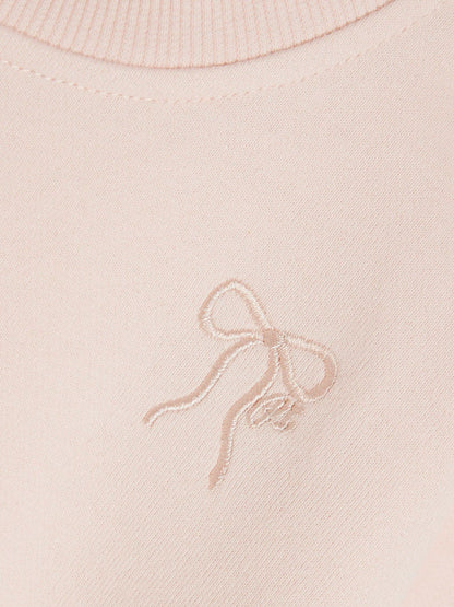 River Island Pink Tulle Hem Sweater Dress - image 2