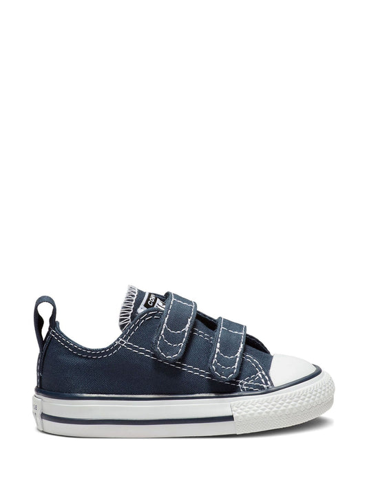 Converse Blue Chuck Ox 2V Infant Trainers image 1