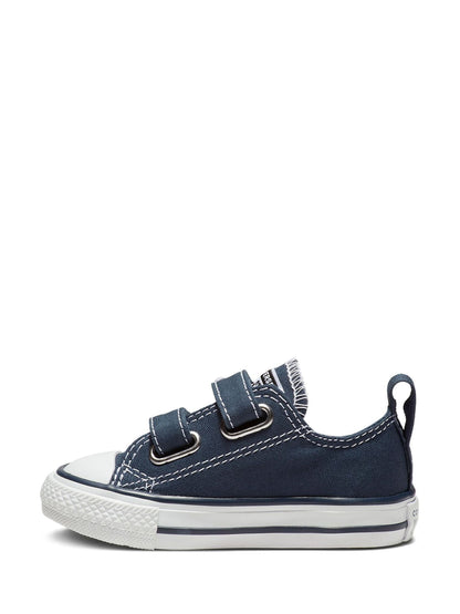 Converse Blue Chuck Ox 2V Infant Trainers image 2