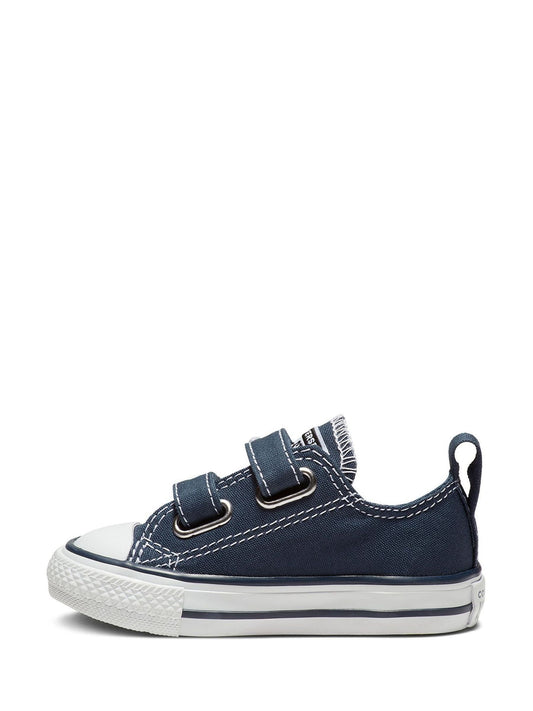 Converse Blue Chuck Ox 2V Infant Trainers image 2