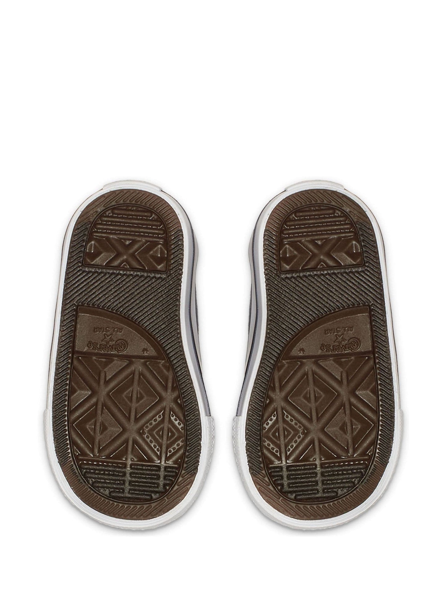 Converse Blue Chuck Ox 2V Infant Trainers image 4
