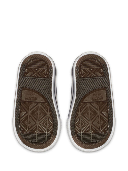 Converse Blue Chuck Ox 2V Infant Trainers image 4