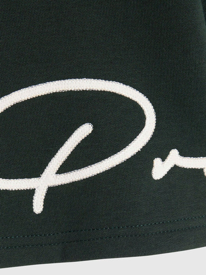 River Island Green Longsleeve Rugby Jumper - image 4