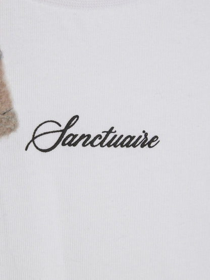 River Island Cream Check Shacket with Zip - image 5