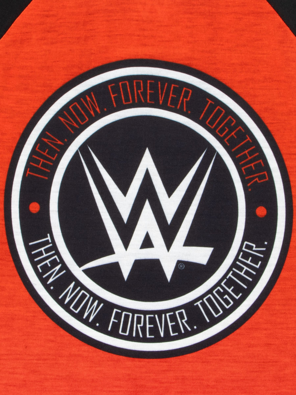 Character Red WWE Long Sleeve Pyjamas - image 3