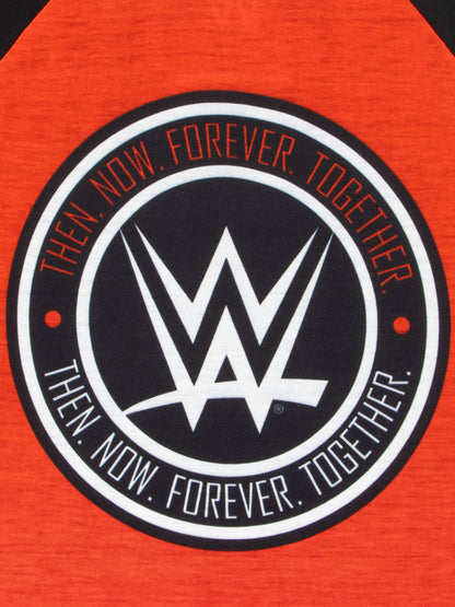 Character Red WWE Long Sleeve Pyjamas - image 3