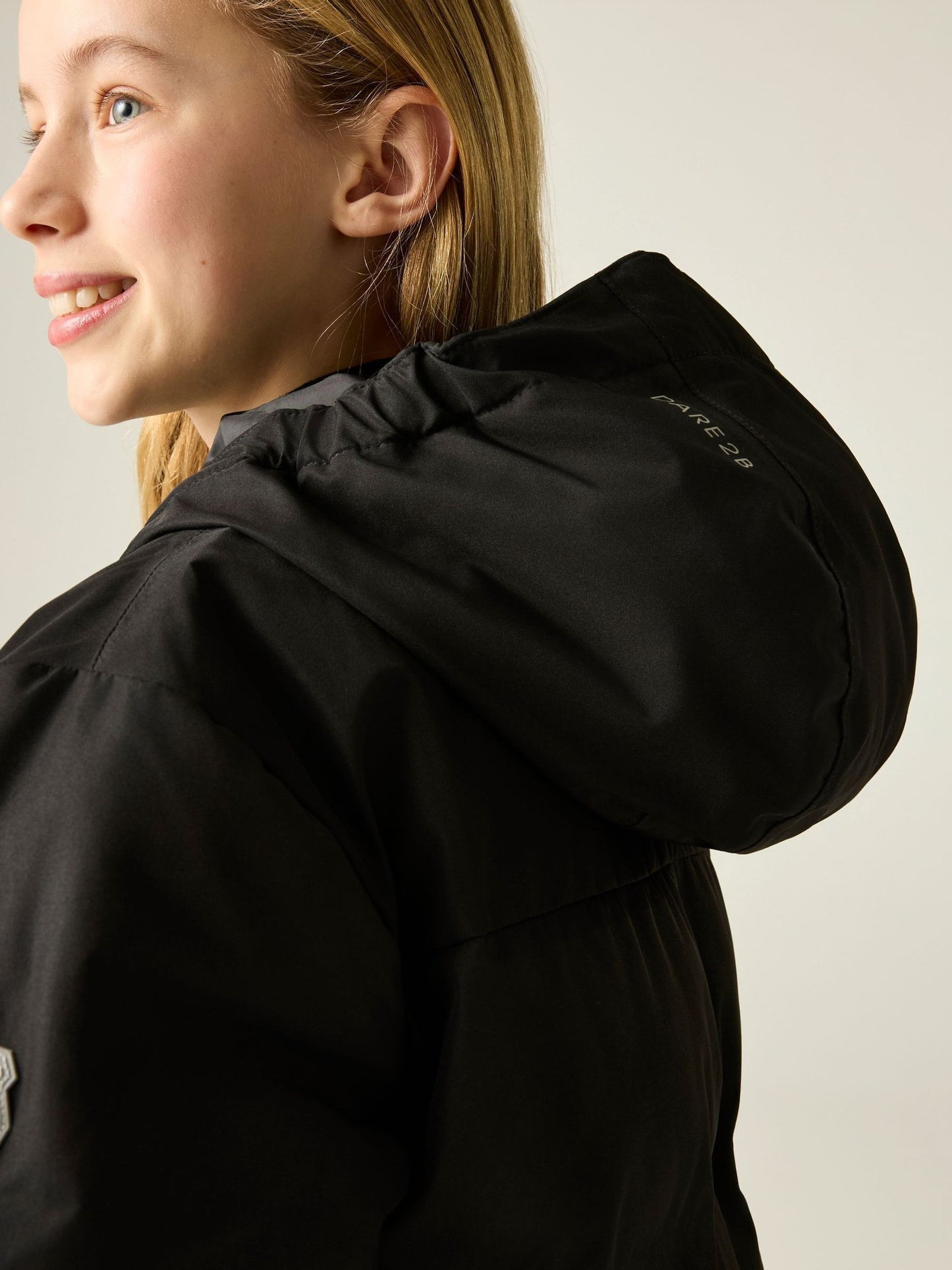 Dsiney Kidz - Dare 2b Black Kids Wander Insulated Jacket image 6