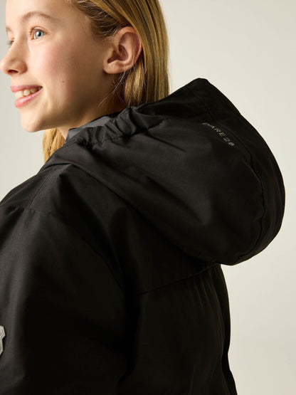 Dsiney Kidz - Dare 2b Black Kids Wander Insulated Jacket image 6