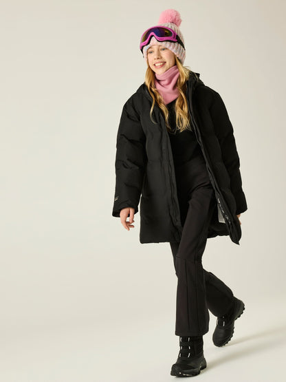 Dsiney Kidz - Dare 2b Black Kids Wander Insulated Jacket image 7