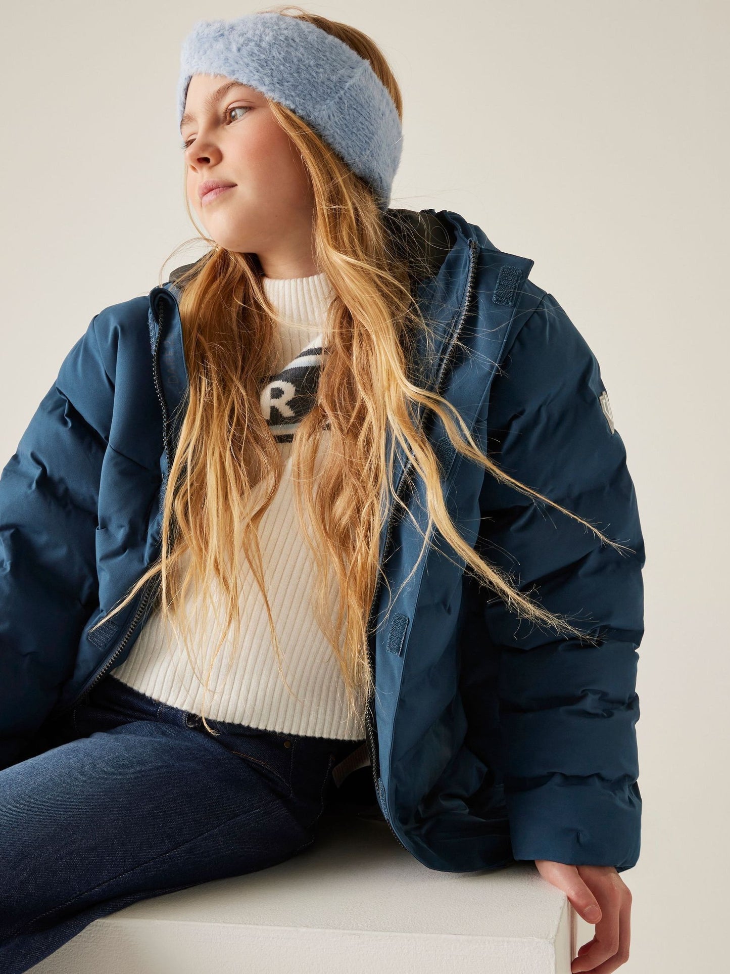 Dsiney Kidz - Dare 2b Blue Kids Wander Insulated Jacket image 4