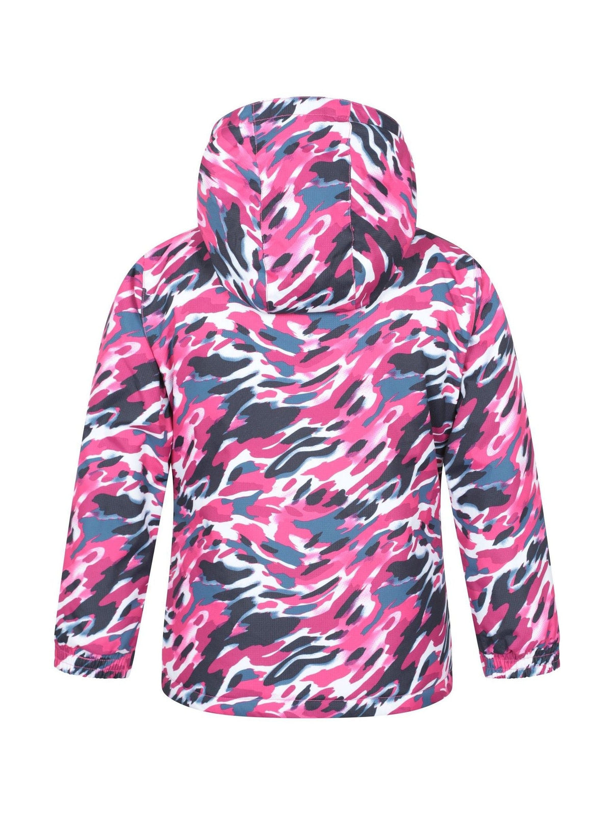 Mountain Warehouse Black Kids Printed Ski Jacket & Trousers Set - image 4