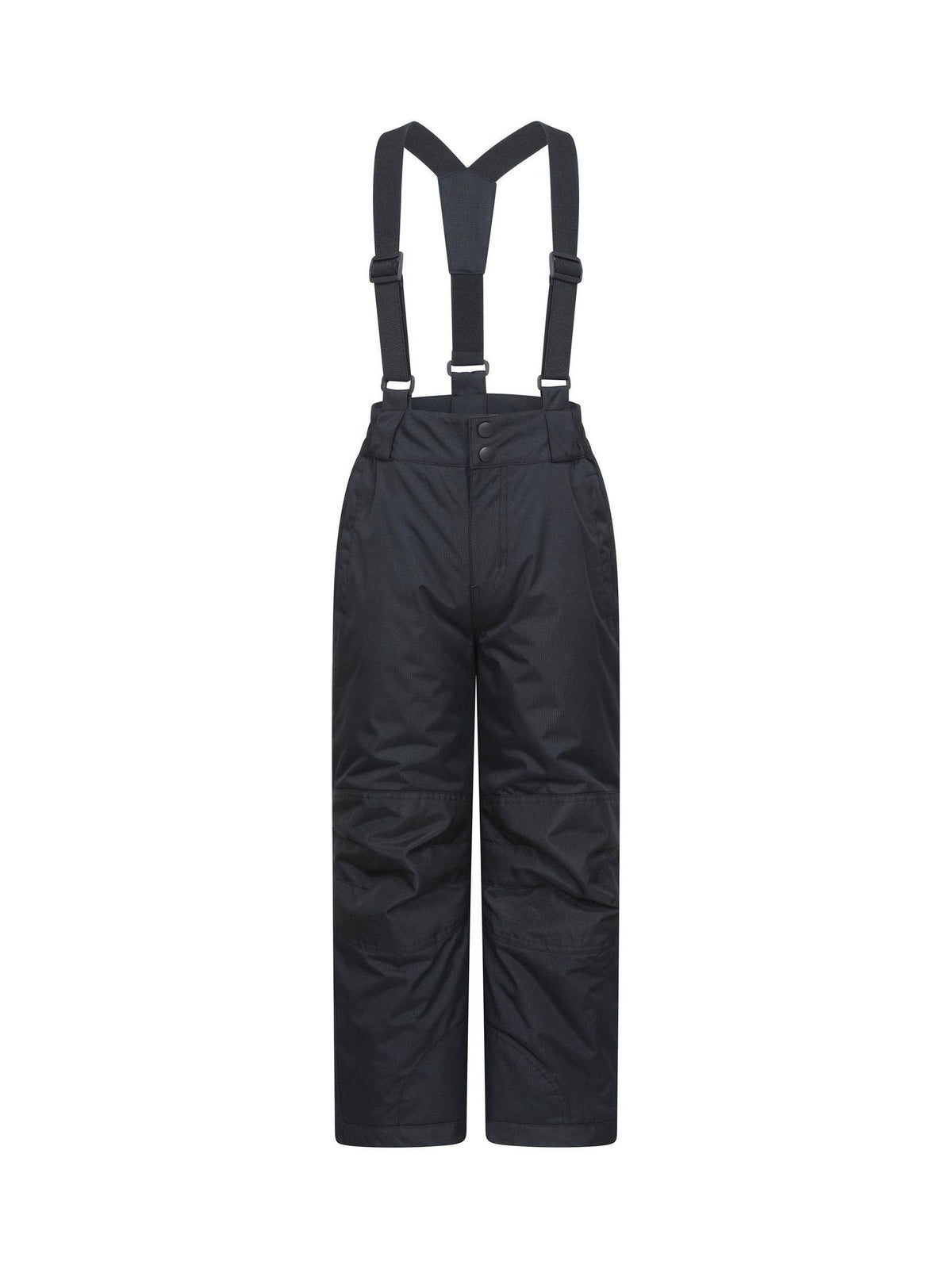 Mountain Warehouse Black Kids Printed Ski Jacket & Trousers Set - image 7