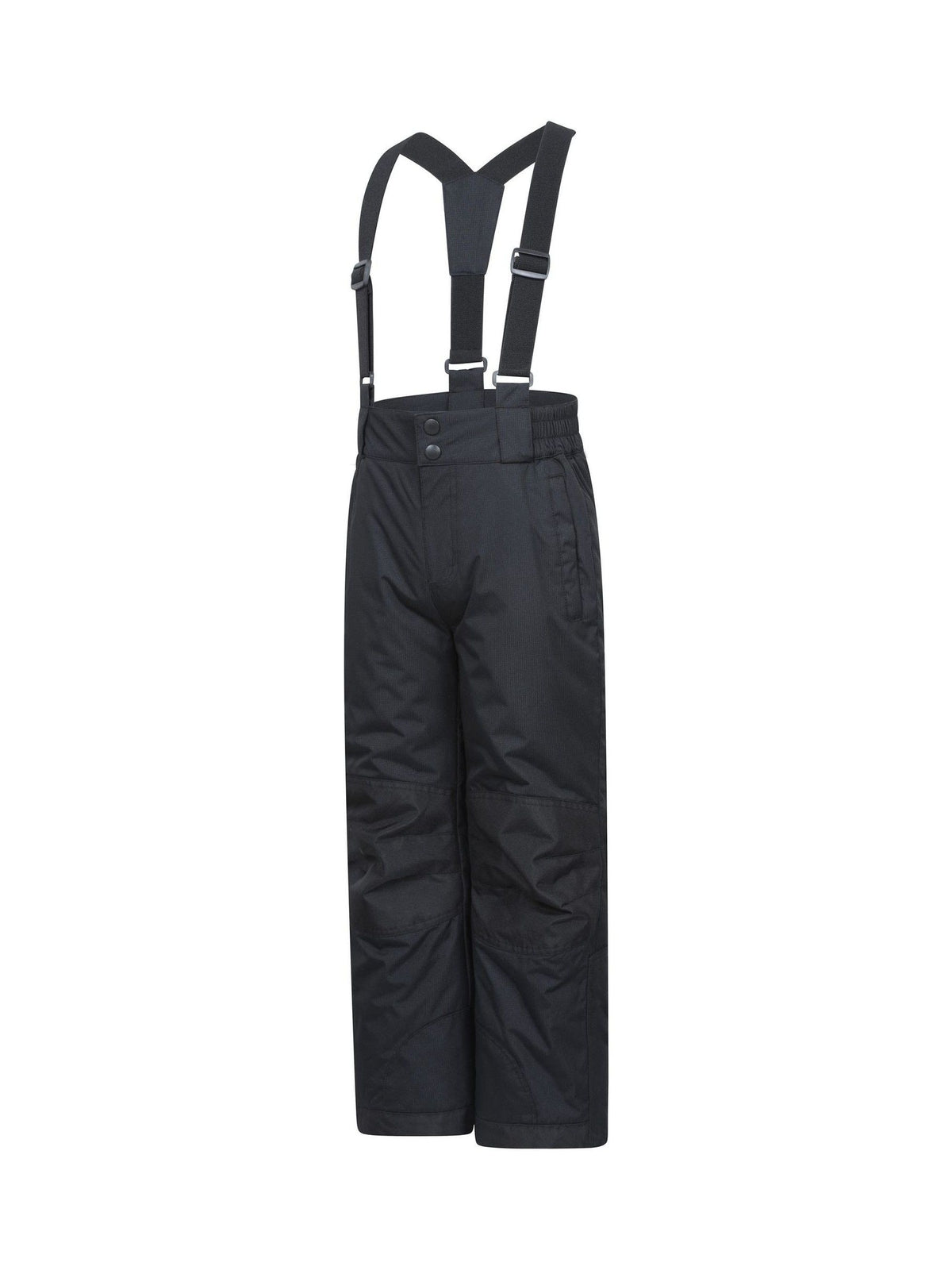 Mountain Warehouse Black Kids Printed Ski Jacket & Trousers Set - image 8