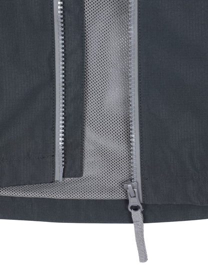 Dsiney Kidz - Mountain Warehouse Black Forest Shield Kids Waterproof Jacket image 4