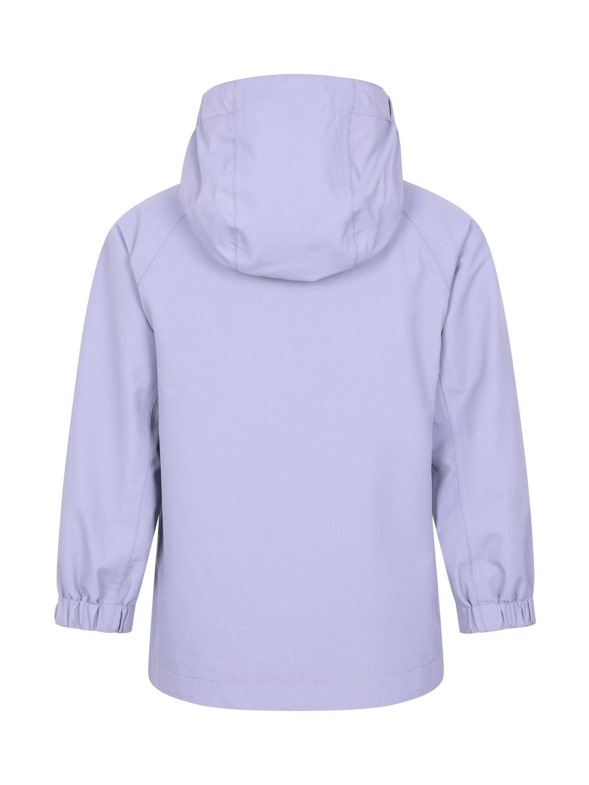 Dsiney Kidz - Mountain Warehouse Purple Forest Shield Kids Waterproof Jacket image 3