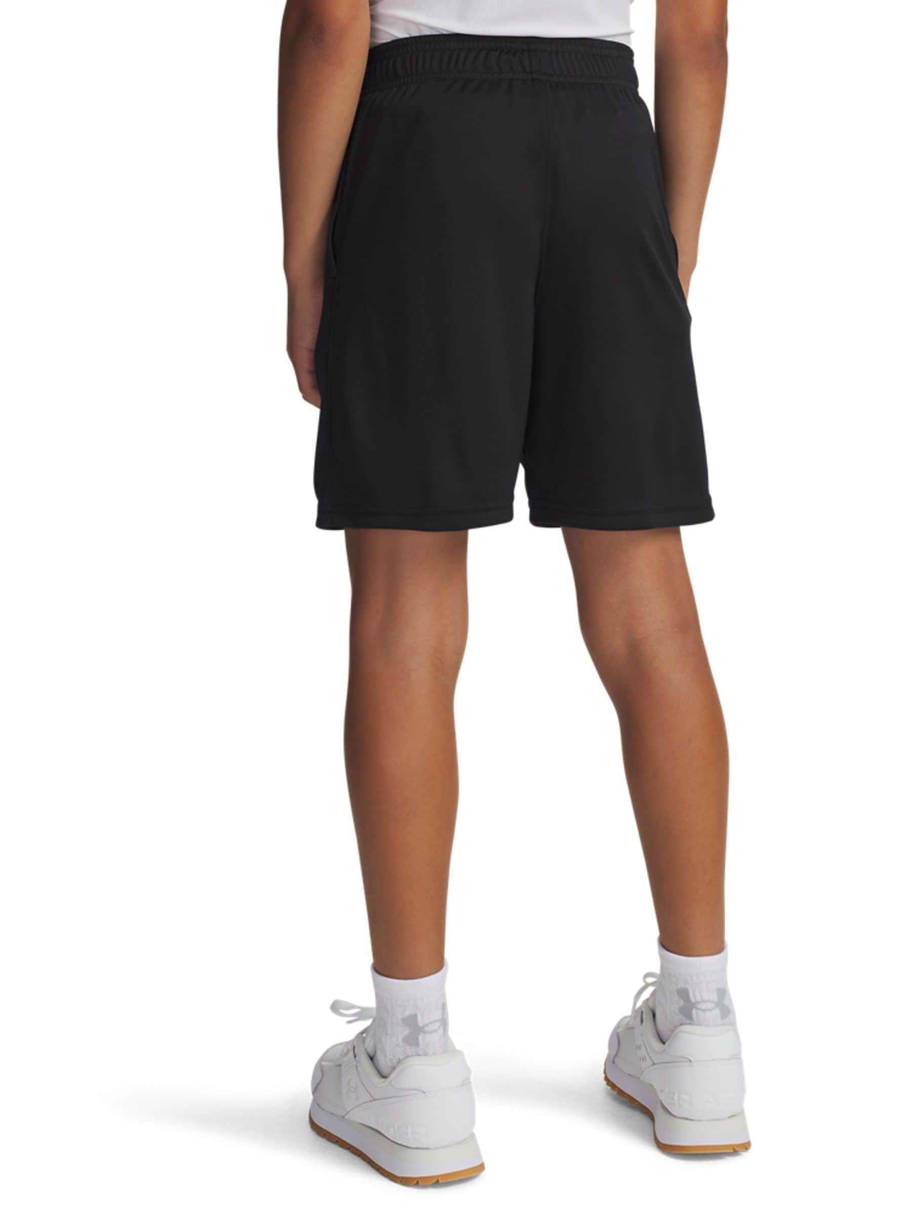 Dsiney Kidz - Under Armour Black Tech Logo Shorts image 2