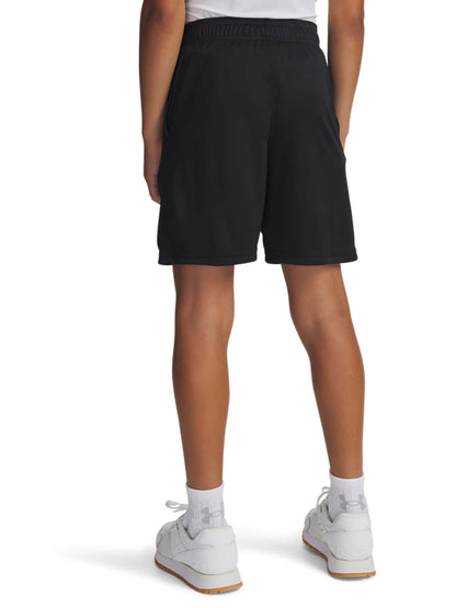 Dsiney Kidz - Under Armour Black Tech Logo Shorts image 2