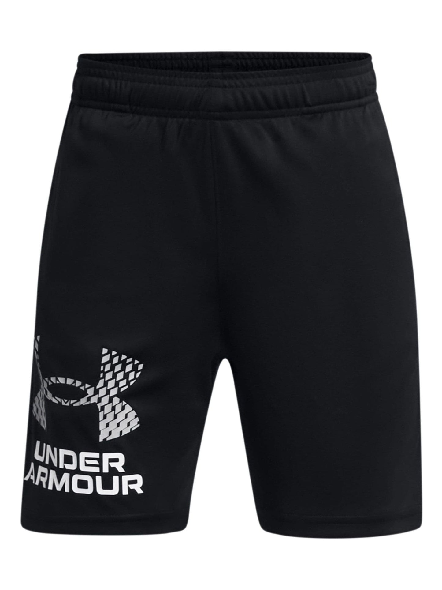 Dsiney Kidz - Under Armour Black Tech Logo Shorts image 4