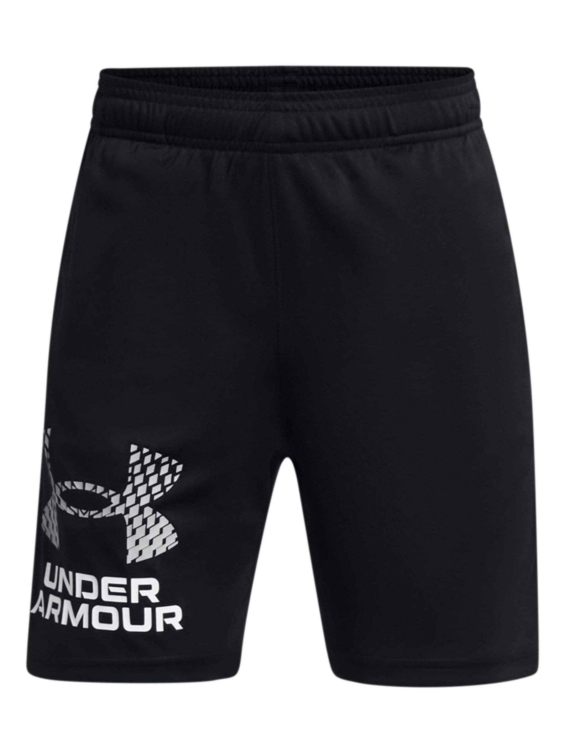 Dsiney Kidz - Under Armour Black Tech Logo Shorts image 4