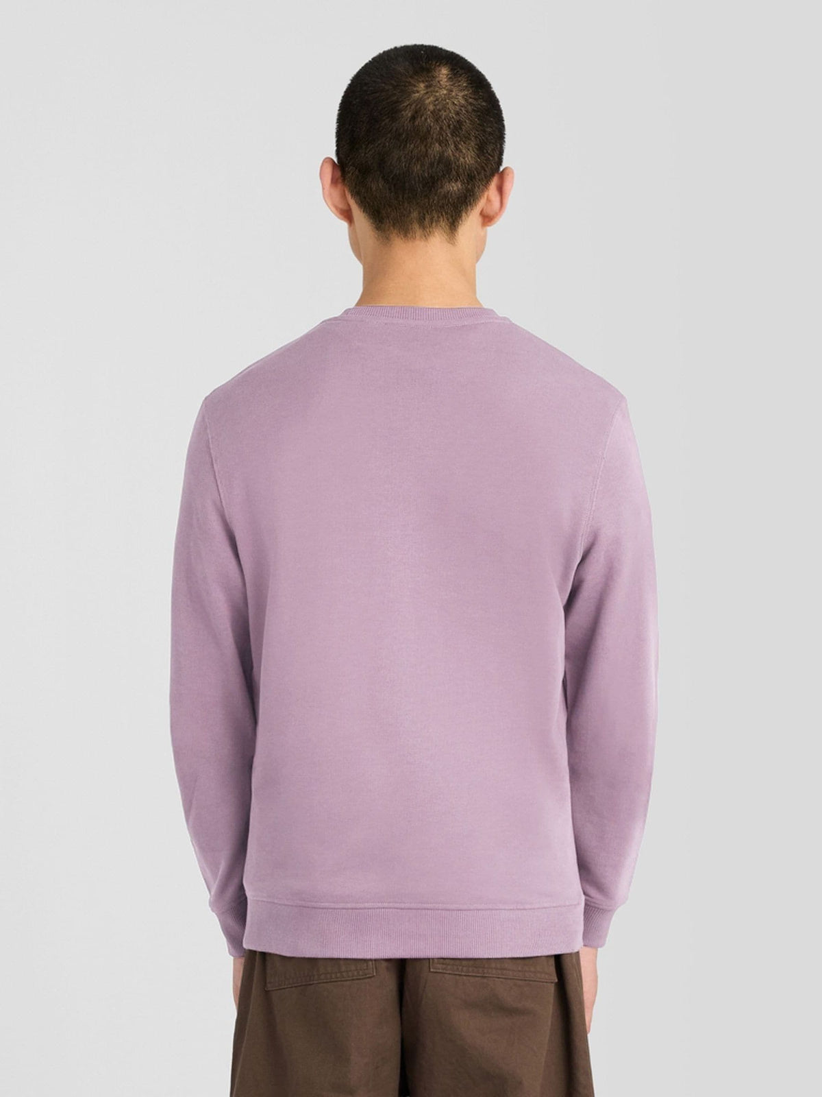 Dsiney Kidz - Lyle & Scott Pink Crew Neck Sweatshirt image 4