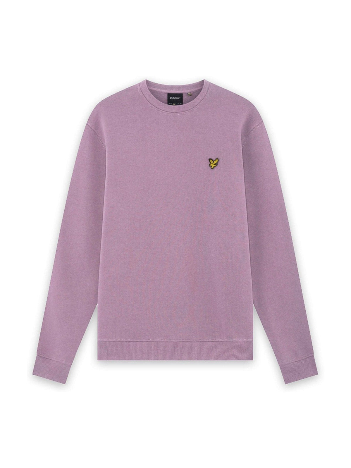 Dsiney Kidz - Lyle & Scott Pink Crew Neck Sweatshirt image 5