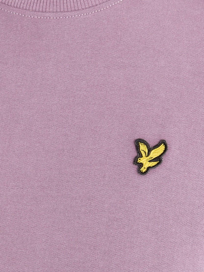 Dsiney Kidz - Lyle & Scott Pink Crew Neck Sweatshirt image 6