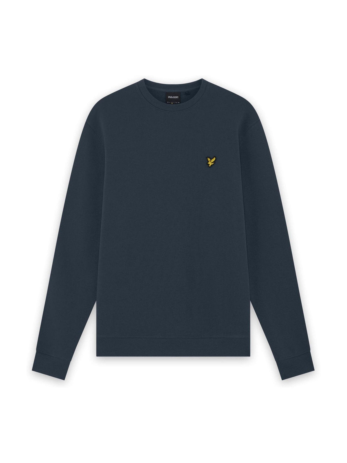Dsiney Kidz - Lyle & Scott Navy Blue Crew Neck Sweatshirt image 5