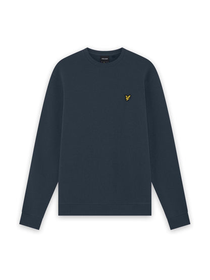 Dsiney Kidz - Lyle & Scott Navy Blue Crew Neck Sweatshirt image 5