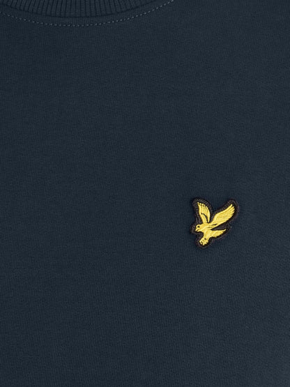 Dsiney Kidz - Lyle & Scott Navy Blue Crew Neck Sweatshirt image 6