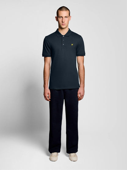 Dsiney Kidz - Lyle & Scott Black/Grey/White Loungewear T-Shirts 3 Pack image 3