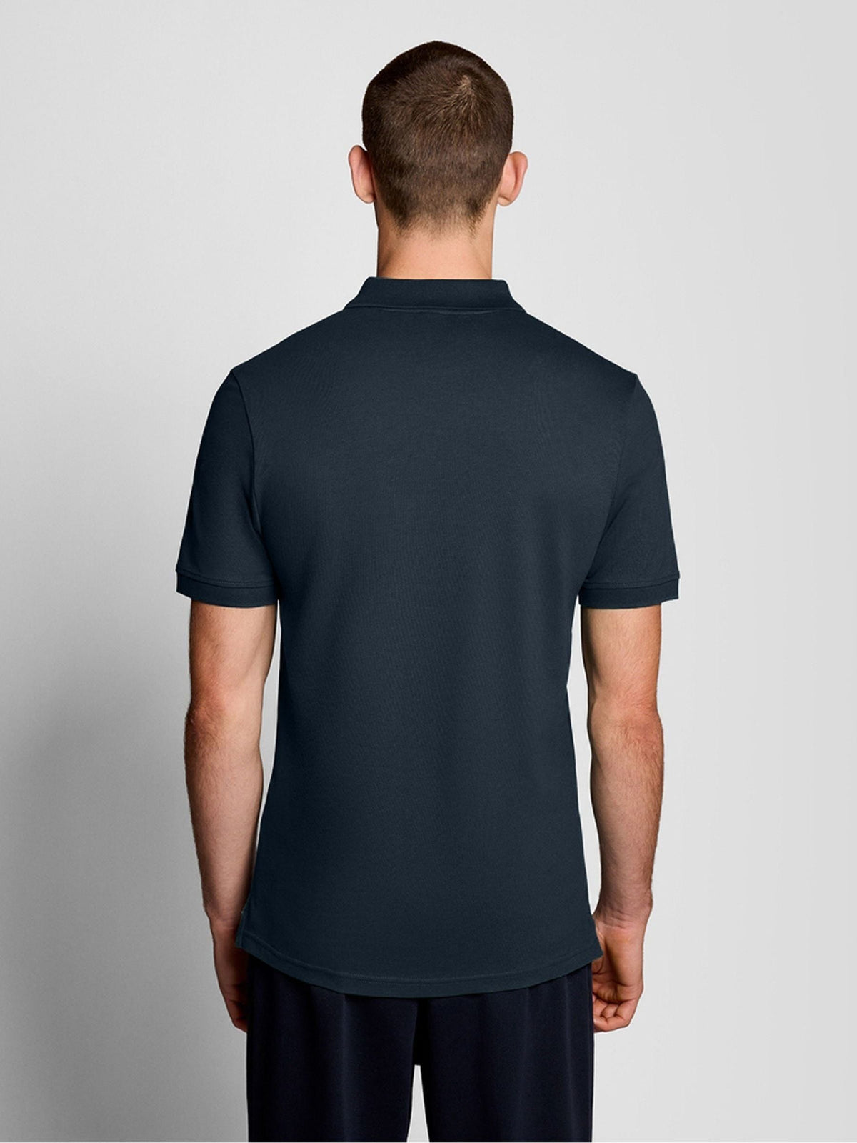 Dsiney Kidz - Lyle & Scott Black/Grey/White Loungewear T-Shirts 3 Pack image 5