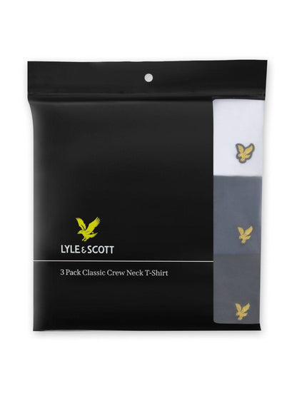 Dsiney Kidz - Lyle & Scott Black Jacquard Tape Track Jacket image 7