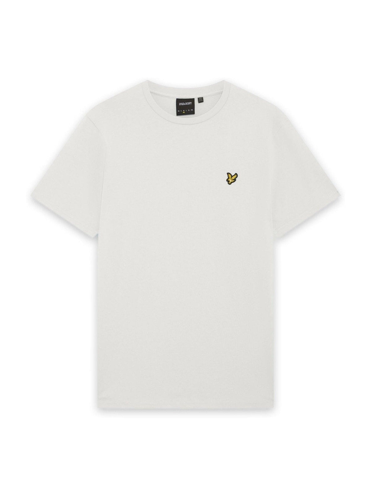 Dsiney Kidz - Lyle & Scott White Plain T-Shirt image 5