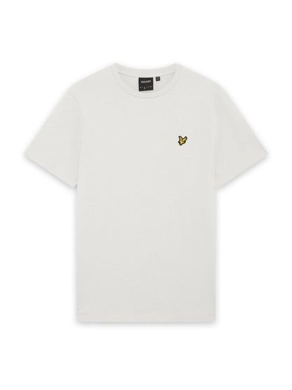Dsiney Kidz - Lyle & Scott White Plain T-Shirt image 5