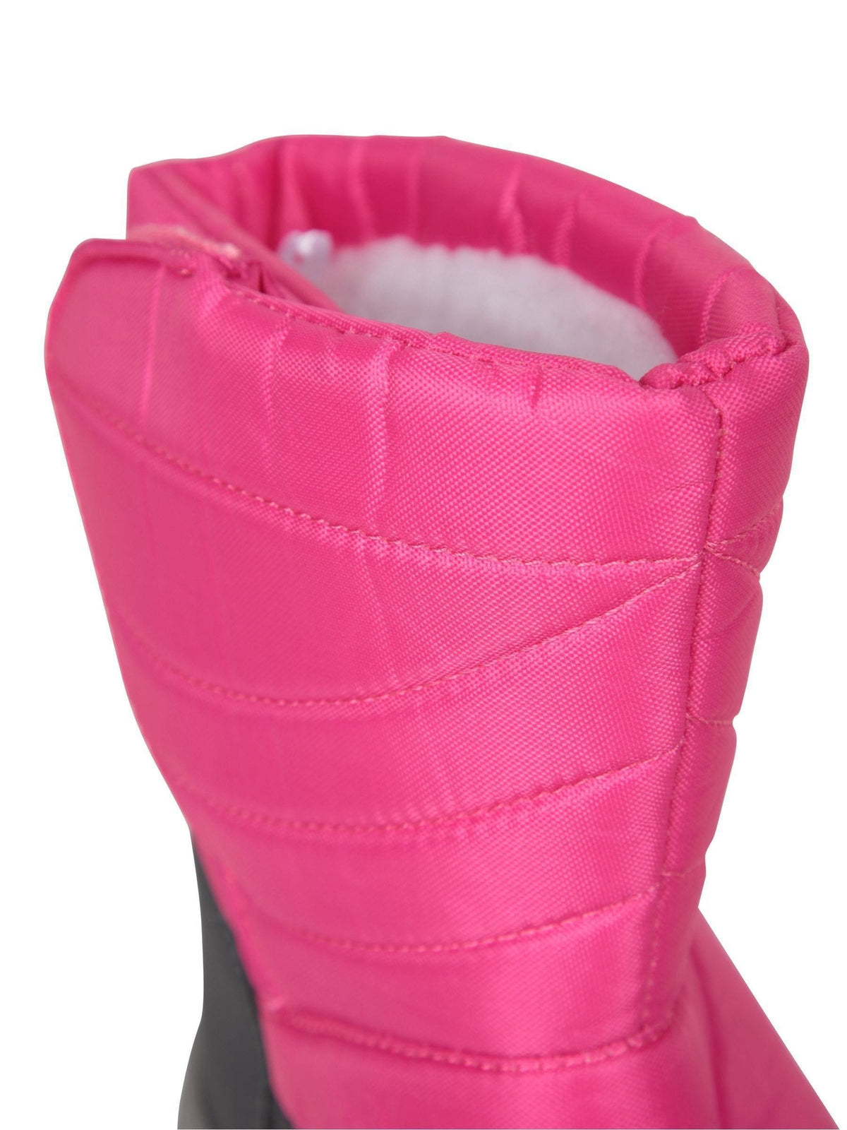 Dsiney Kidz - Mountain Warehouse Pink Caribou Toddler Adaptive Snow Boots image 5