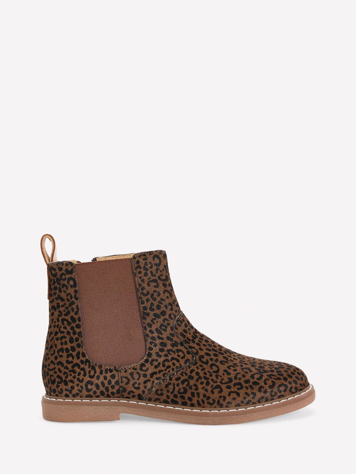 Boden Animal Leather Chelsea Boots - image 1